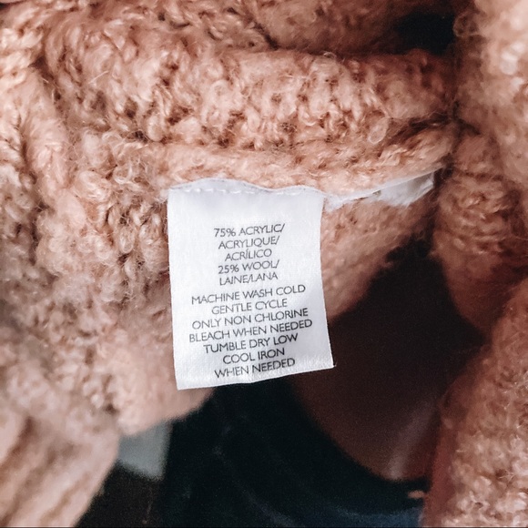 {Lou & Grey} Poncho Sweater - Picture 12 of 12